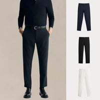 ACHETEZ 1, RECEVEZ 3 – ENSEMBLE CHINO DAILY ROTATION CUT - MARINE • NOIR • BLANC / S