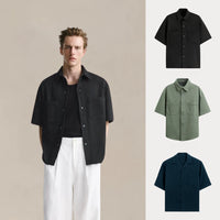 ACHETEZ 1, RECEVEZ 3 – ENSEMBLE DE TEES CORE CONFORT MIXTE - NOIR • VERT • MARINE / S